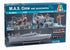 ITALERI 1/35 MILITARY M.A.S CREW & ACCESSORIES DISC