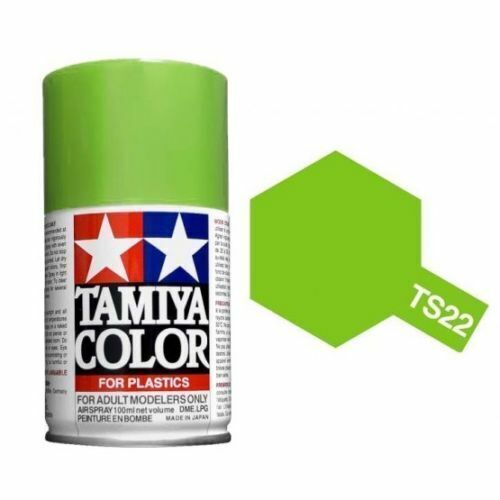 TAMIYA COLOR TS PLASTIC SPRAY PAINT 100ml CAN TS1-TS101 Model Spray Paint UKShop