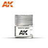 AK Real Color - White Grey 10ml