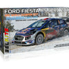 BELKITS 1/24 CARS FORD FIESTA WRC 17 RED BULL rally car model kit