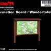 MAIM Information Board / 1/35 scale