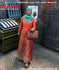 1:24 Scale Arabic Woman with Bag #1 / 1:24 - 75mm