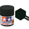 TAMIYA MINI ACRYLIC - ACRYLIC MINI XF-27 BLACK GREEN