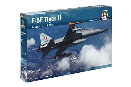 Italeri 1: 72 1382 €“ F-5 °F Twin Seater, Vehicles