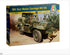 Italeri 1/35 scale 37 mm Gun Motor Carriage M6