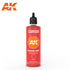 AK Interactive Gen3 - MINIUM RED SURFACE PRIMER 100ML.