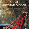 Miniart 1:35 - 3 Ton Service Crane