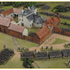 Warlord Games - Epic Battles: Waterloo - Hougomont Scenery Pack