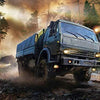 Zvezda 1/35 scale KAMAZ TRUCK 3 AXLE