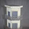 1/35 Scale ceramic Vietnam city house corner 4
