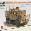 1/35 Scale Buffalo 6x6 MPCV with Slat Armour Spaced Armour
