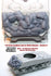 1/48 scale resin model 48SH17 Sandbag Fronts For M4A3 Version 1 - Hobby Boss M4A3 Kits