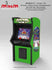 Arcade Machine (Single Player) / Videogame #2 / 1/35 Scale 3D Printed model