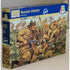 ITALERI 1/72 FIGURES WWII RUSSIAN INFANTRY