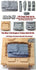 StuG Stowage Set #4. Fits All 1/35 Dragon & Tamiya StuG III E/F/F8/G Kits and others.