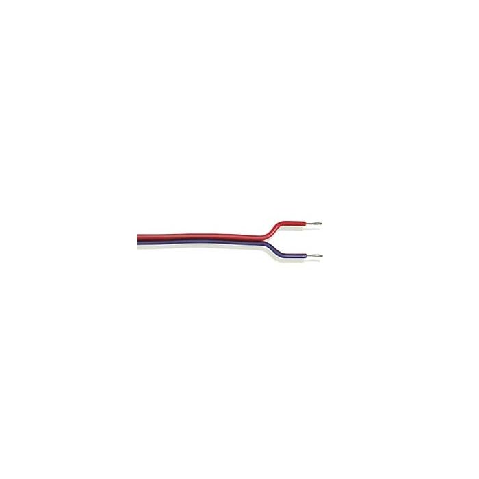 LGB Railways G Gauge - TWIN CORE CABLE - RED & BLUE