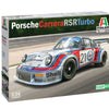 Italeri 1/24 Porsche RSR 934 car model kit