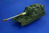1/35 scale 155mm L/39 metal Barrel for AS-90 upgrade kit