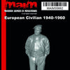 MAIM European Civilian 1940-1960 / 1/35 scale