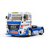 TAMIYA 1/14 R/C Team Hahn Racing MAN TGS (TT-01 Type-E)