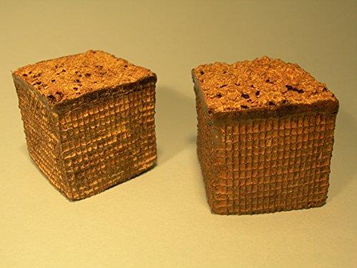 1/35 Scale  Hesco earthen containers (8 pce)