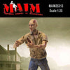 Zombie Walker #4 (Male) 1:35 scale