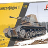 Italeri 1/35 scale WW2 German Panzerjager 1