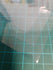 A4 Sheet Plasticard 10/000 CLEAR Terrain & Scenery 0.25mm