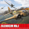 1/72 Scale AIRFIX Bristol Blenheim Mk.1
