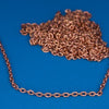 1/35 Scale High quality, very strong (welded links) brass chain 1.45m