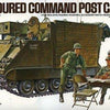 Tamiya 1/35 scale U.S. M577 COMM. POST