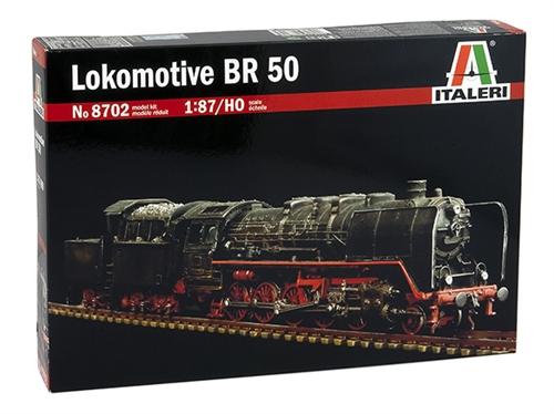ITALERI - LOKOMOTIVE BR50