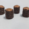 Wargaming Warhammer 28mm Wicker Gabions battlefield accessory (4 pce)