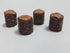 Wargaming Warhammer 28mm Wicker Gabions battlefield accessory (4 pce)