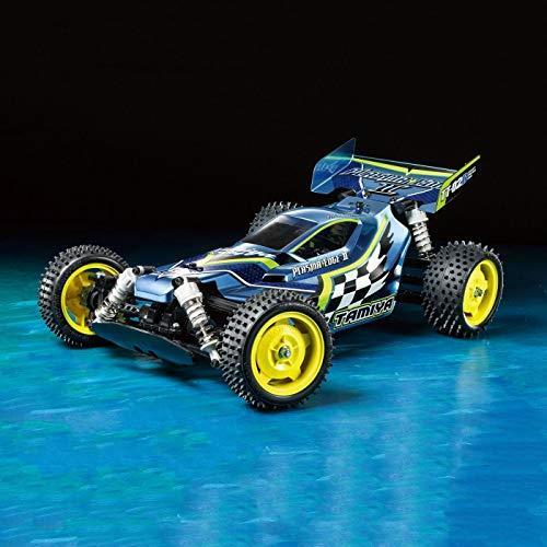 TAMIYA R/C KIT 1/10 scale PLASMA EDGE II (TT-02B) buggy kit