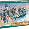 Zvezda 1/72 scale LIVONIAN KNIGHTS