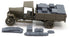 1/48 scale resin model kit WW2 Russian Gaz Truck Load Set #2