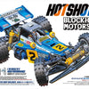 TAMIYA 1/10 R/C Hot Shot II Blockhead Motors version