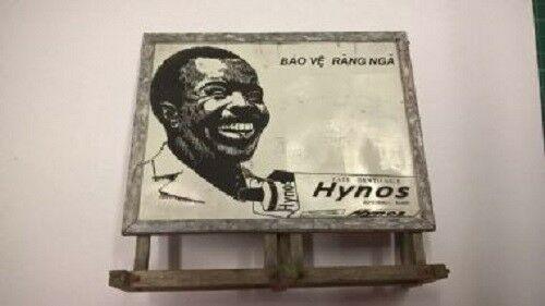 1/35 scale airbrush Publicity stencil: Viet-Nam