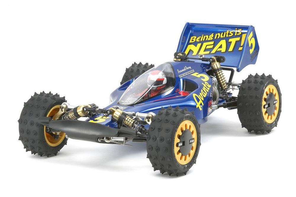 TAMIYA R/C KIT - AVANTE (2011)