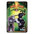 Super7 Power Rangers Black Ranger ReAction Figure