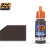 AK ACRYLIC PAINT RUBBER / TIRES - 17ml