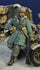 1/35 Scale Resin kit WW2 German Waffen SS soldier 2, Hungary, Winter 1945 **PRE-ORDER STOCK DUE JULY 2021**
