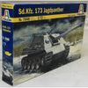 ITALERI 1/72 FIGURES 1/72 SD.KFZ JAGDPANTHER