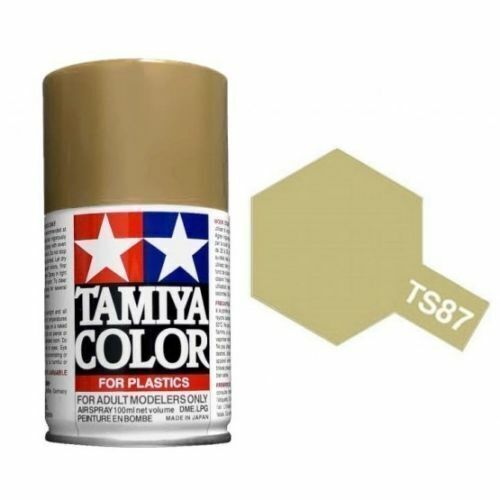 TAMIYA COLOR TS PLASTIC SPRAY PAINT 100ml CAN TS1-TS101 Model Spray Paint UKShop