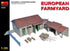 Miniart 1:35 European Farmyard