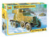 Zvezda 1/35 scale BA-3 WW2 Russian armored car model kit