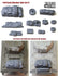 1/48 Scale resin stowage set Sherman Tank Set #1