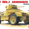 Miniart 1:35 AEC Mk.1 Armoured Car
