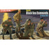 DRAGON 1/35 WW2 Soviet Black Sea Commandos Crimea 1944